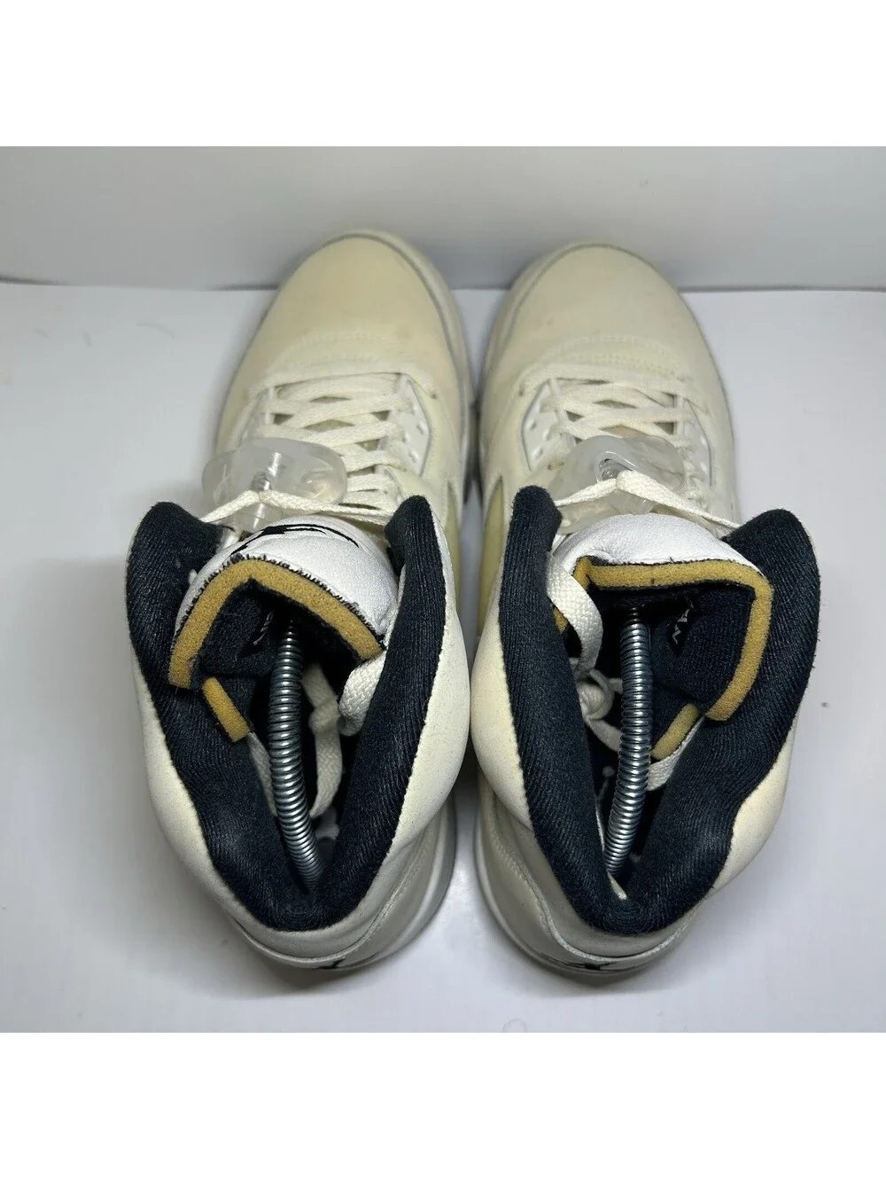 Air Jordan 5 Retro SE Sail 2024 - Size 10.5 OG ALL - (FN7405-100)